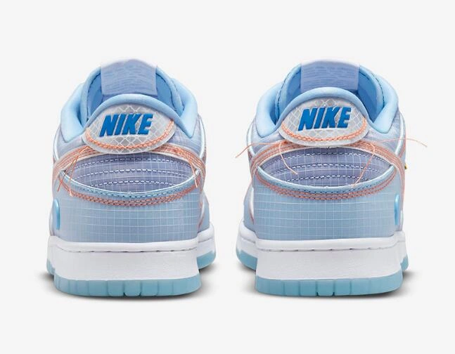 Union x Nike Dunk Low