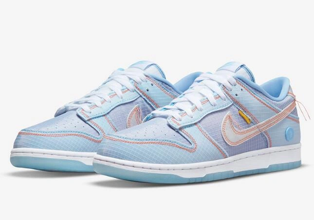 Union x Nike Dunk Low