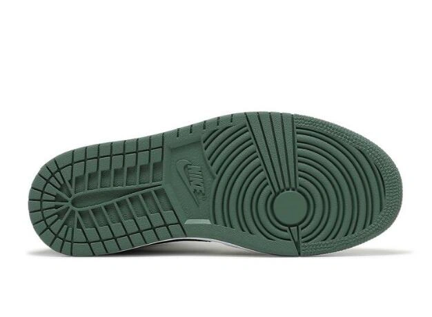 Cheap WMNS AIR JORDAN 1 MID SE DUTCH GREEN