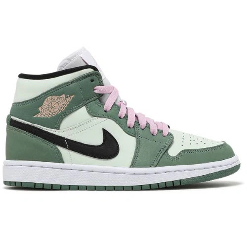 WMNS AIR JORDAN 1 MID SE DUTCH GREEN