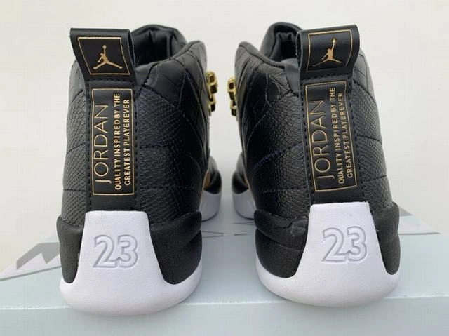 WMNS Air Jordan 12 Midnight-1
