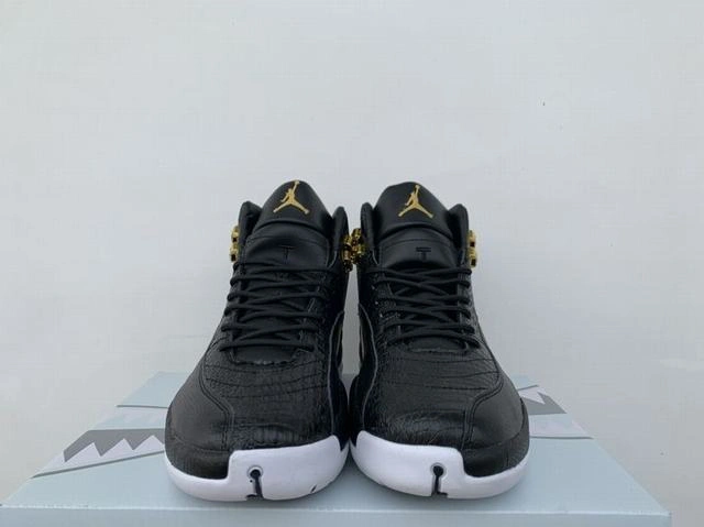 WMNS Air Jordan 12 Midnight-1