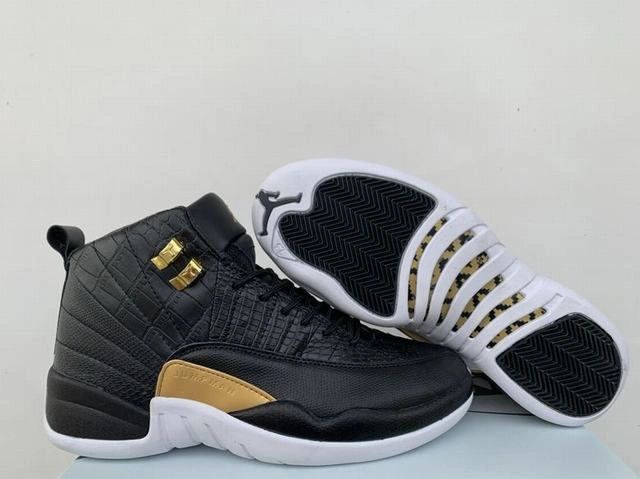 WMNS Air Jordan 12 Midnight-1