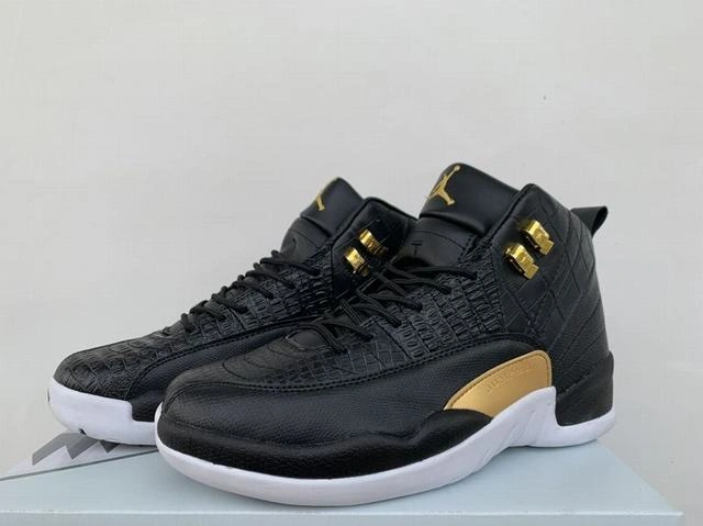WMNS Air Jordan 12 Midnight-1