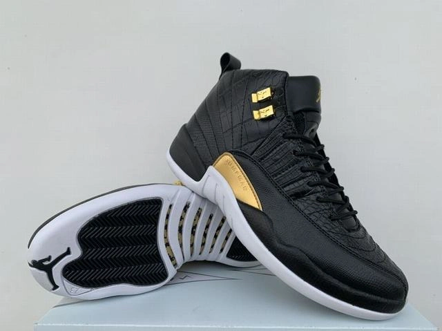 WMNS Air Jordan 12 Midnight-1