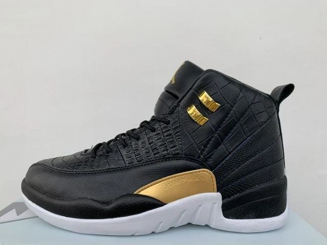 WMNS Air Jordan 12 Midnight-1