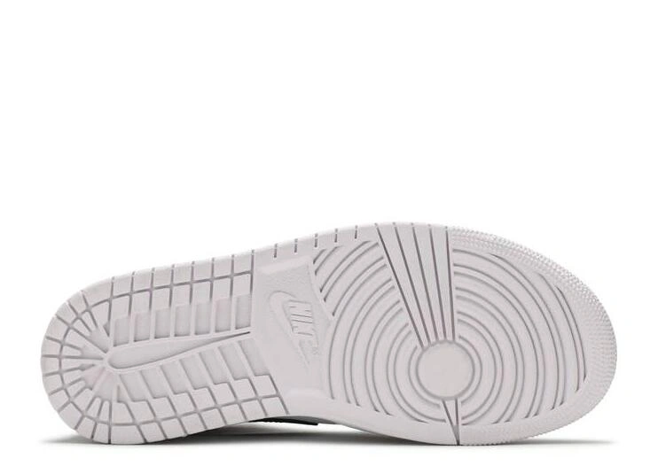 Cheap Wmns Air Jordan 1 Mid Barely Rose