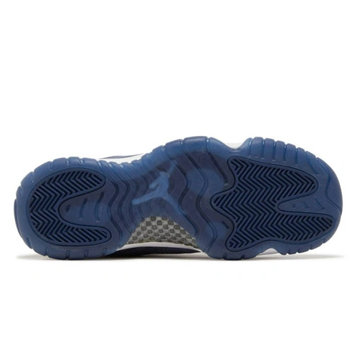 Wmns Air Jordan 11 Midnight Navy Velvet