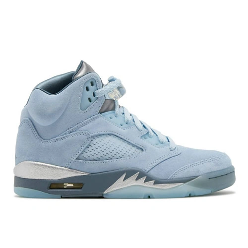 Wmns Air Jordan 5 Retro Blue Bird