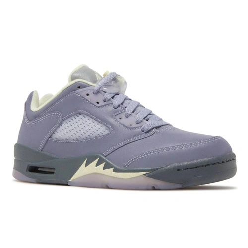 Wmns Air Jordan 5 Retro Low Indigo Haze
