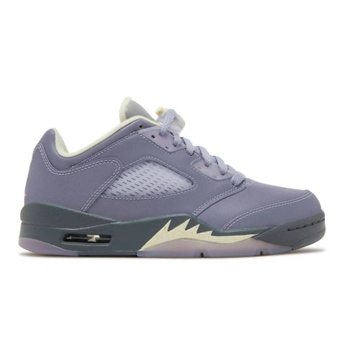 Wmns Air Jordan 5 Retro Low Indigo Haze