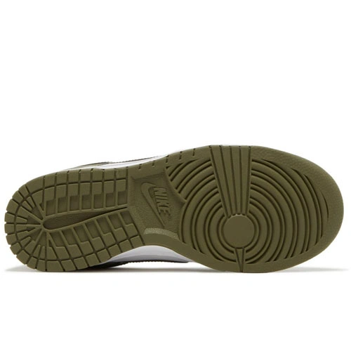 Wmns Dunk Low Medium Olive