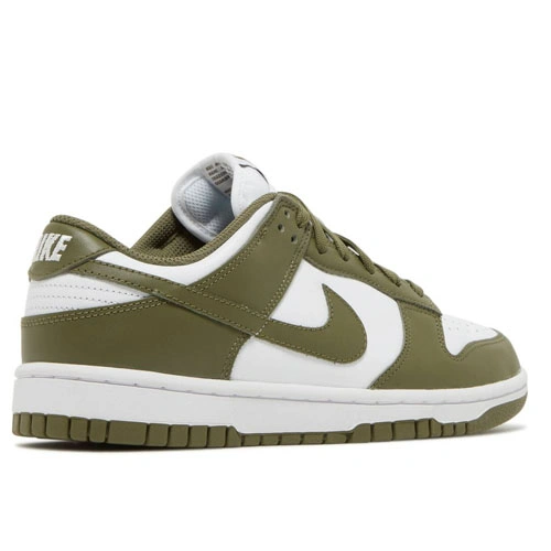 Wmns Dunk Low Medium Olive