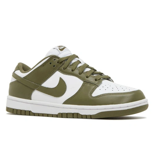 Wmns Dunk Low Medium Olive