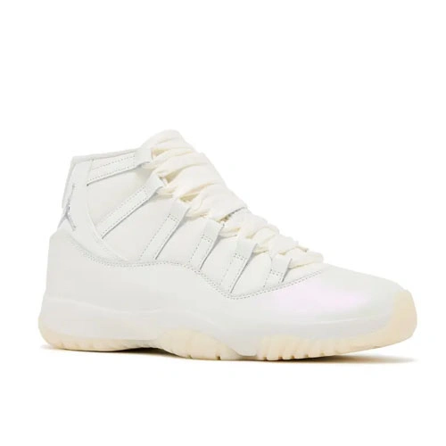 Wmns Jordan 11 Retro Pearl   Grand Finale