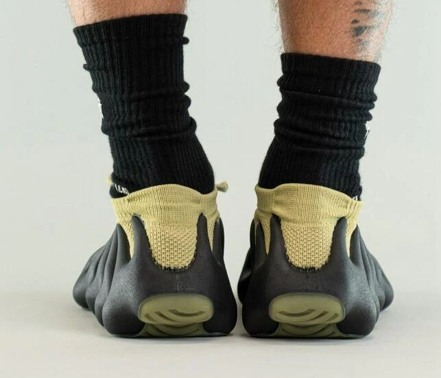 Affordable Yeezy 450 Black Resin