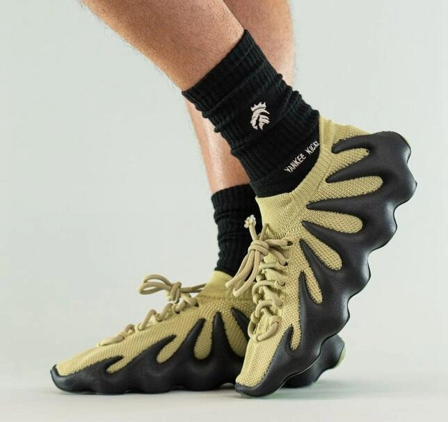 Affordable Yeezy 450 Black Resin
