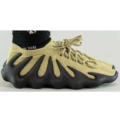 Yeezy 450 Black Resin