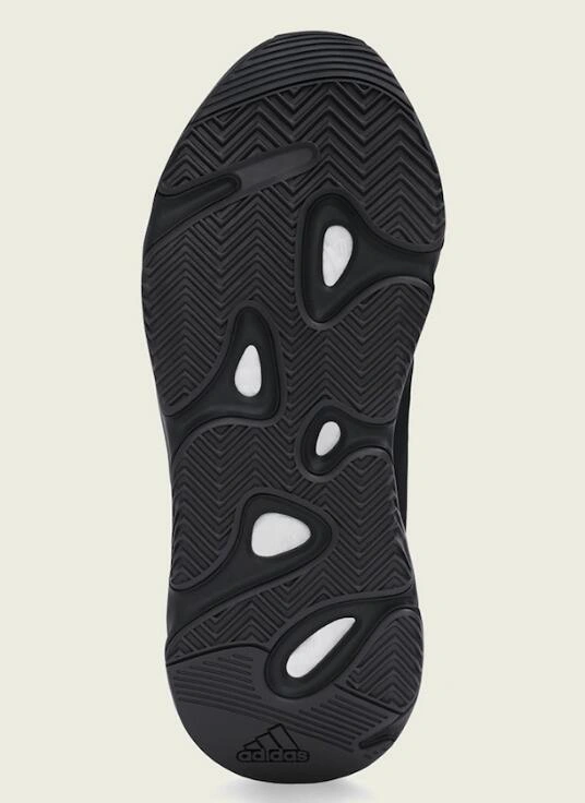 Cheap Yeezy 700 MNVN Triple Black