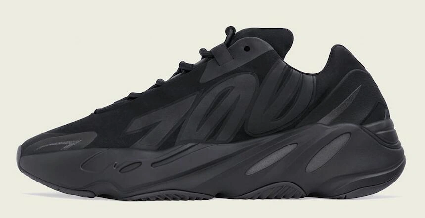 Yeezy 700 MNVN Triple Black