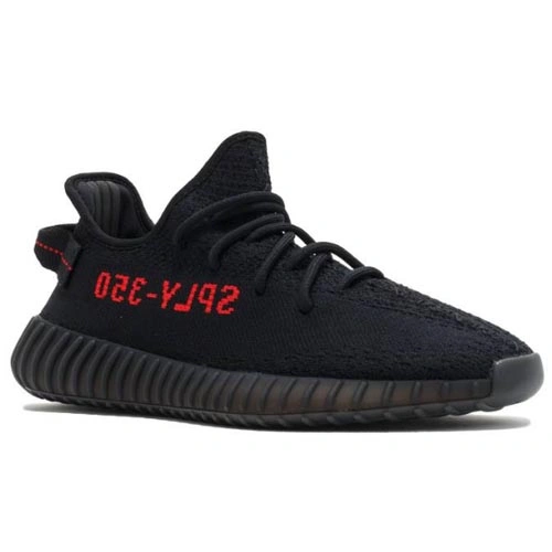 Yeezy Boost 350 V 2 Bred