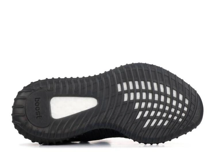 Affordable Yeezy Boost 350 V2 Black Non-Reflective