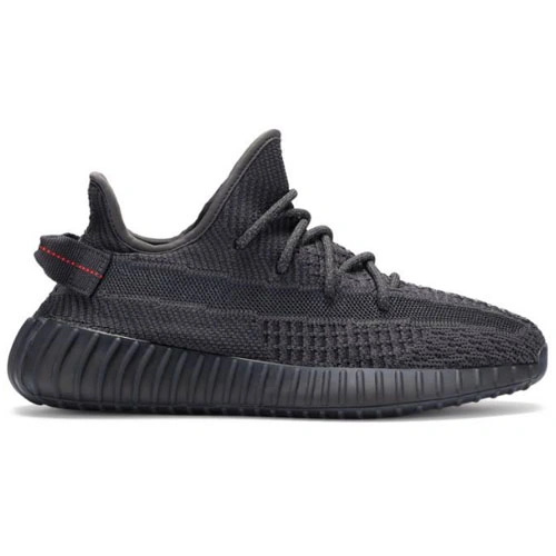 Yeezy Boost 350 V2 Black Non-Reflective