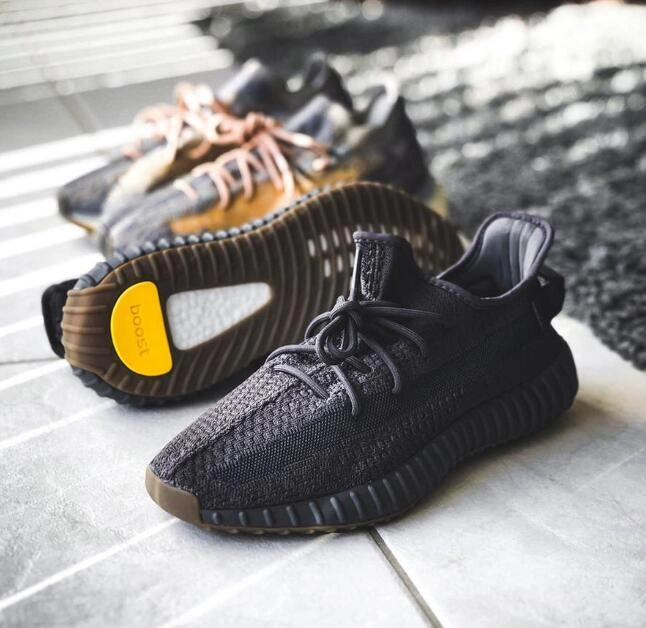 Yeezy Boost 350 V2 Cinder Reflective