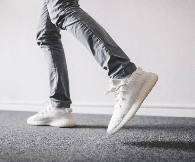 Yeezy Boost 350 V2 Pure Oat