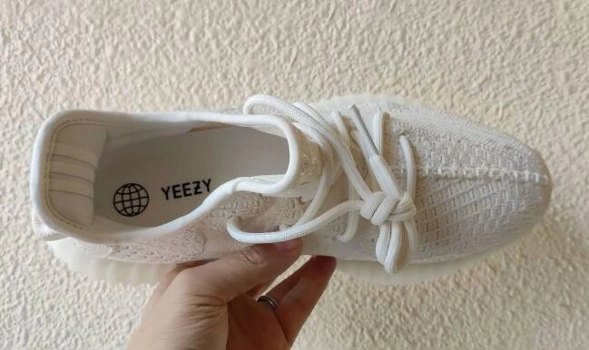 Yeezy Boost 350 V2 Pure Oat