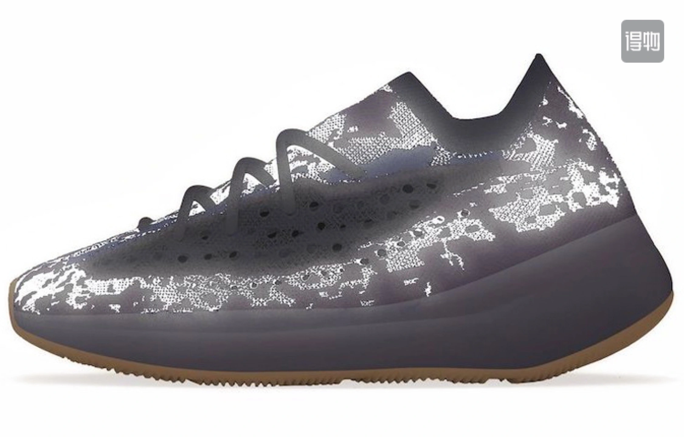 Yeezy Boost 380 Onyx Reflective-1