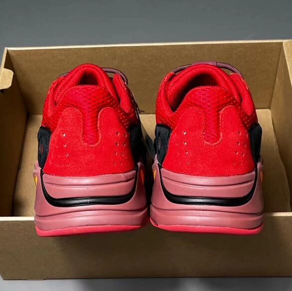 Affordable Yeezy Boost 700 Hi-Res Red