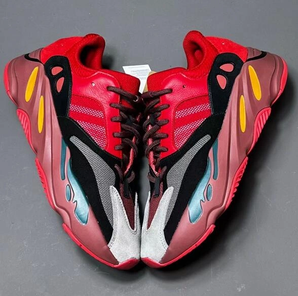 Affordable Yeezy Boost 700 Hi-Res Red