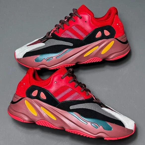 Affordable Yeezy Boost 700 Hi-Res Red