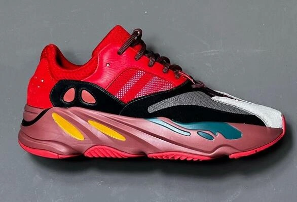 Yeezy Boost 700 Hi-Res Red