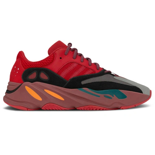 Yeezy Boost 700 Hi-Res Red