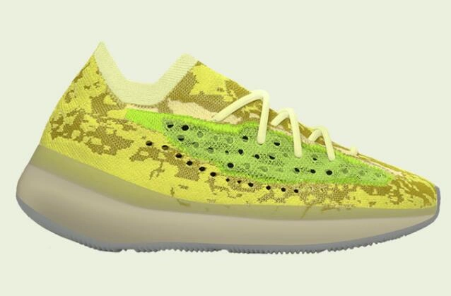 Yeezy Boots 380 Hylte Glow-1