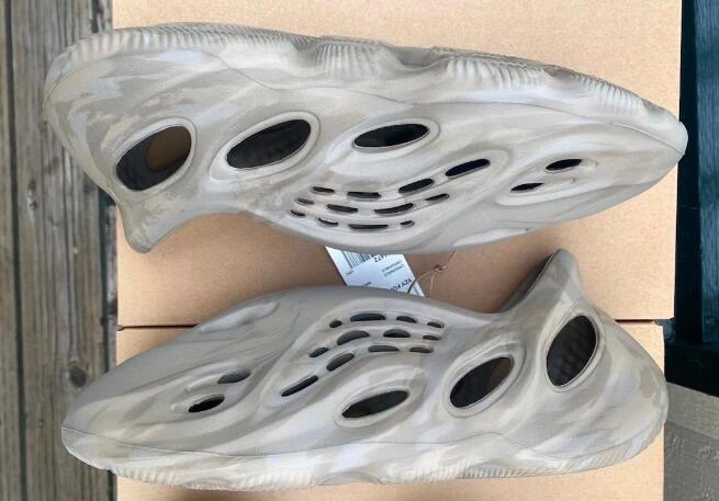 Yeezy Foam Runner Stone Sage