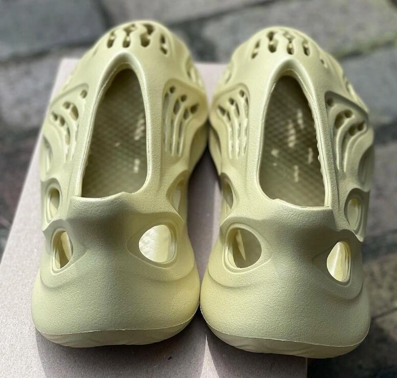 Affordable Yeezy Foam Runner Sulfur