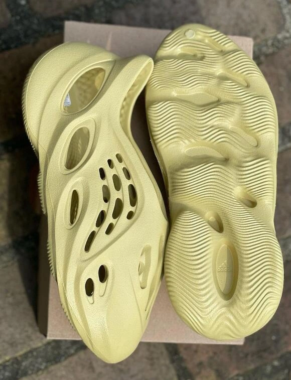 Affordable Yeezy Foam Runner Sulfur