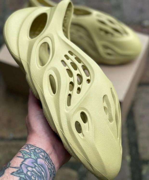 Affordable Yeezy Foam Runner Sulfur