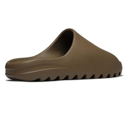 Cheap Yeezy Slides Earth Brown