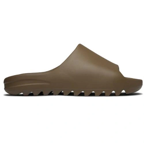 Yeezy Slides Earth Brown