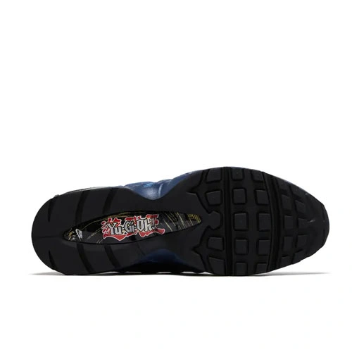 Yu-Gi-Oh! x Air Max Muscle 95 QS 'Joey'