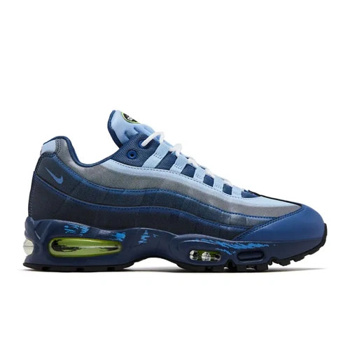 Yu-Gi-Oh! x Air Max Muscle 95 QS 'Joey'