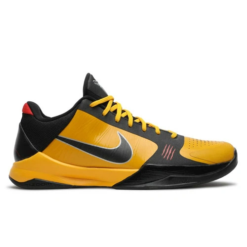 Zoom Kobe 5 Bruce Lee