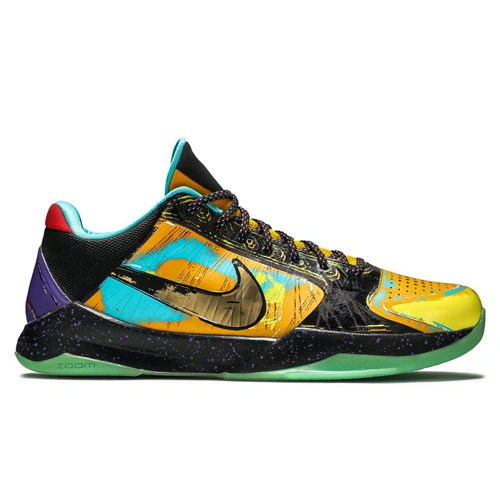 Zoom Kobe 5 Prelude