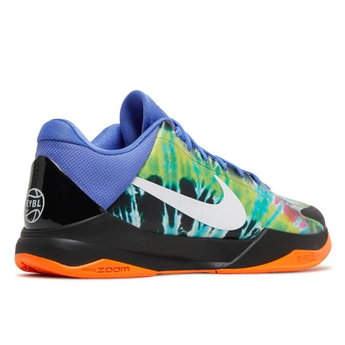 Cheap Zoom Kobe 5 Protro EYBL Tie Dye