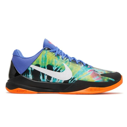 Zoom Kobe 5 Protro EYBL Tie Dye