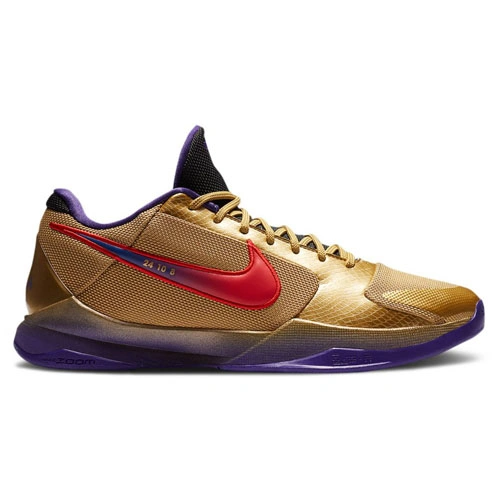 Zoom Kobe 5 Protro Hall Of Fame